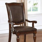 ALPENA ARM CHAIR (2/BOX)